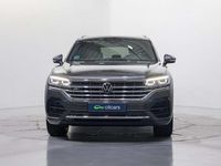 Usado VW Touareg R-line 286 CV (210 kW) 2021 Gris SUV