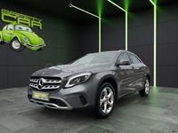 Usado Mercedes GLA180 122 CV (89 kW) 2017 Gris / plata SUV