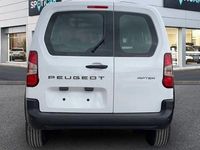 Nieuw Peugeot Rifter Business-Line 99 PK (72 kW) 2025 Wit MPV