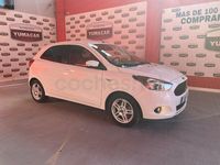 Usado Ford Ka Plus 85 CV (62 kW) 2017 Blanco Utilitario