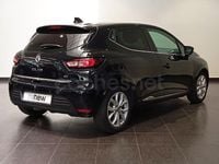 Usado Renault Clio IV Zen 90 CV (66 kW) 2017 Negro Berlina