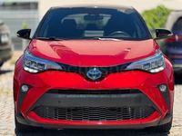 Usado Toyota C-HR Advance 184 CV (135 kW) 2021 Granate SUV
