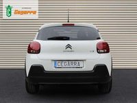 Usado Citroën C3 PureTech 82 CV (60 kW) 2023 Blanco Utilitario