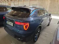 Usado Lynk & Co 01 260 CV (191 kW) 2023 Azul SUV