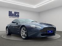 Usado Aston Martin V8 Vantage 380 CV (279 kW) 2007 Azul Coupe