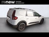 Usado Dacia Jogger Expression 100 CV (73 kW) 2025 Blanco Monovolumen