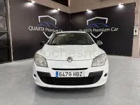 Usado Renault Mégane III 90 CV (66 kW) 2011 Blanco Berlina