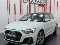 Usado Audi A1 Sportback S-Line 116 CV (85 kW) 2020 Blanco Utilitario