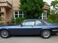 Usado Jaguar XJS 224 CV (164 kW) 1988 Azul Coupe