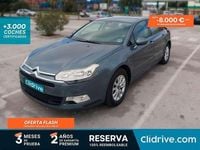 Usado Citroën C5 Business Class 109 HP (80 kW) 2012 Cinzento Sedan
