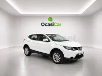 Usado Nissan Qashqai Acenta 115 CV (84 kW) 2016 Blanco SUV