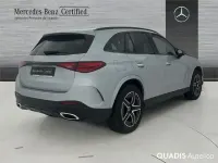 Usado Mercedes GLC300e 313 CV (230 kW) 2025 Plata hightech