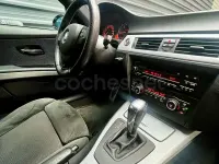 Usado BMW 320 177 CV (130 kW) 2008 Blanco Coupe