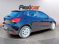 Usado Seat Ibiza FR 95 HP (69 kW) 2019 Preto Citadino