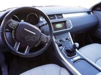 Usado Land Rover Range Rover evoque SE Dynamic 150 CV (110 kW) 2016 Negro SUV