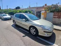Usado Peugeot 407 136 CV (100 kW) 2005 Gris / plata Familiar