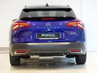 Usado Citroën C5 X Shine 225 CV (165 kW) 2022 Azul Familiar