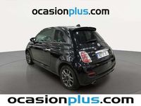 Usado Fiat 500 S 69 CV (50 kW) 2016 Negro Utilitario