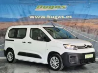Usado Citroën Berlingo 101 CV (74 kW) 2021 Blanco Monovolumen