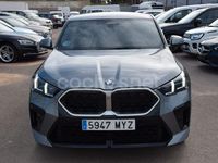 Usado BMW X2 Comfort Edition 163 CV (119 kW) 2025 Gris / plata SUV
