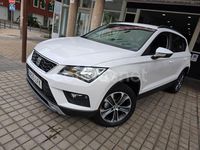 Usado Seat Ateca Reference 110 CV (80 kW) 2020 Blanco SUV