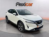 Usado Nissan Qashqai Acenta 158 CV (116 kW) 2024 Blanco SUV