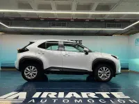 Usado Toyota Yaris 125 CV (91 kW) 2024 Blanco Utilitario