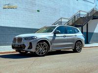 Usado BMW X3 292 CV (214 kW) 2021 Gris SUV