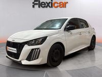Usado Peugeot 208 Active 102 CV (75 kW) 2024 Blanco Utilitario