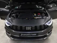 Usado Fiat Tipo Life 95 CV (69 kW) 2022 Gris Familiar