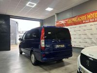 Usado Mercedes Viano 162 CV (119 kW) 2013 Azul Monovolumen