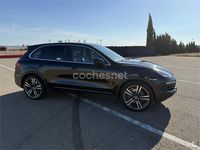 Usado Porsche Cayenne 245 CV (180 kW) 2013 Negro SUV