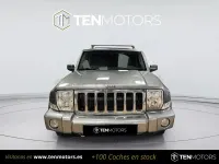 Usado Jeep Commander Sport 218 CV (160 kW) 2009 Gris / plata SUV