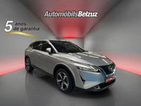 Usado Nissan Qashqai Acenta 158 CV (116 kW) 2024 Gris SUV