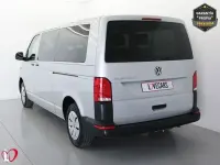Usado VW Transporter 110 CV (80 kW) 2021 Gris Van