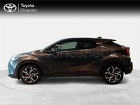 Usado Toyota C-HR Advance 122 CV (89 kW) 2021 Gris / plata SUV