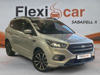 usado Ford Kuga 2.0 TDCi 110kW 4x2 A-S-S ST-Line Diésel en Flexicar Sabadell 2