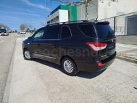 Usado Ssangyong (KGM) Rodius Limited 178 CV (130 kW) 2019 Negro Monovolumen