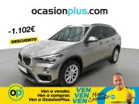 Usado BMW X1 192 CV (141 kW) 2017 Marrón SUV