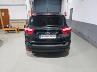 Usado Ford C-MAX Titanium 125 CV (91 kW) 2014 Negro Monovolumen
