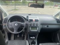 Usado VW Touran Edition 105 CV (77 kW) 2007 Negro Monovolumen