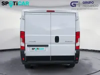 Usado Citroën Jumper 140 CV (102 kW) 2021 Blanco Monovolumen