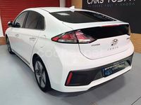 Usado Hyundai Ioniq 141 CV (103 kW) 2020 Blanco Utilitario
