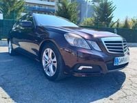 Gebraucht Mercedes E350 Elegance 292 PS (214 kW) 2009 Braun Limousine