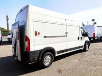 Usado Peugeot Boxer 130 CV (95 kW) 2018 Blanco Van