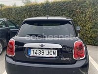 Usado Mini Cooper D 112 CV (82 kW) 2015 Negro Utilitario