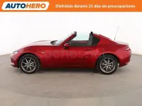 Usado Mazda MX5 Exclusive-Line 132 CV (97 kW) 2024 Rojo Descapotable