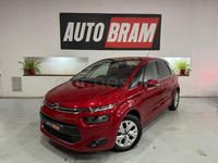 Usado Citroën C4 Picasso Feel 130 CV (95 kW) 2016 Rojo Monovolumen