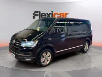 Usado VW Multivan 150 CV (110 kW) 2020 Negro Monovolumen