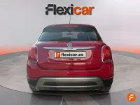 Usado Fiat 500X Cross 140 CV (102 kW) 2018 Rojo SUV
